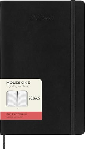 Moleskine Classic 18 Month 2026-2027 Weekly Horizontal Planner
